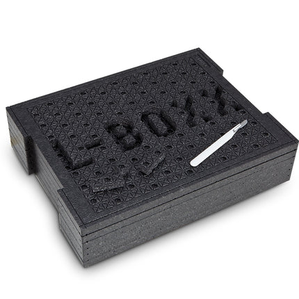 Juego de plaquitas de corte BS Systems LB 136 (6000003674)