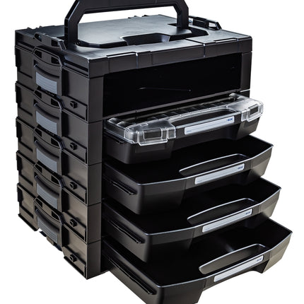 BS Systems i-BOXX Rack bloque de 5 ( 6100000339 )