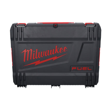 Milwaukee M18 ONEFPRT-402X nitownica akumulatorowa 18 V 20 kN bezszczotkowa + 2x akumulator 4,0 Ah + ładowarka + skrzynka HD