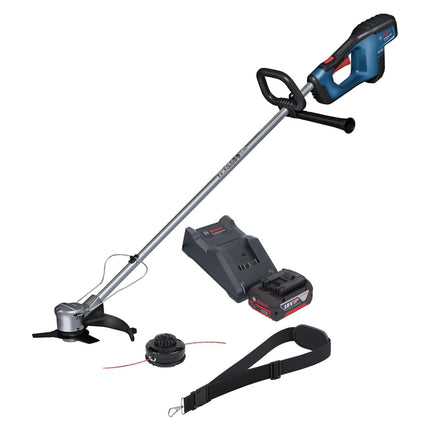 Bosch GFR 18V-23 Professional cordless brush cutter 18 V 230 mm brushless + 1x battery 4.0 Ah + charger