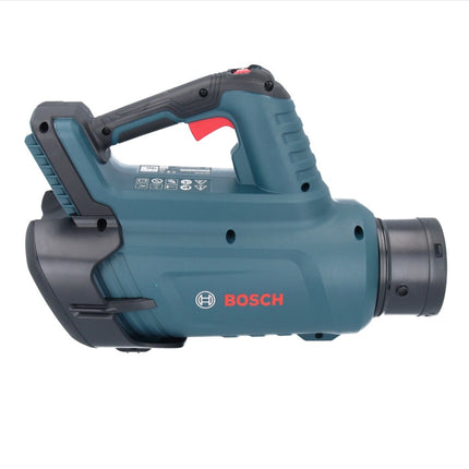 Bosch GBL 18V-750 Professional cordless blower 18 V BITURBO Brushless + 1x rechargeable battery 4.0 Ah - without charger
