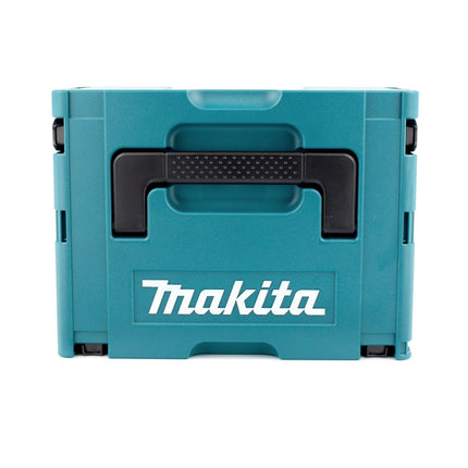 Lijadora vibratoria sin cable Makita DBO 381 T1JU 18 V 93 x 185 mm sin escobillas + 1x batería 5,0 Ah + Makpac - sin cargador