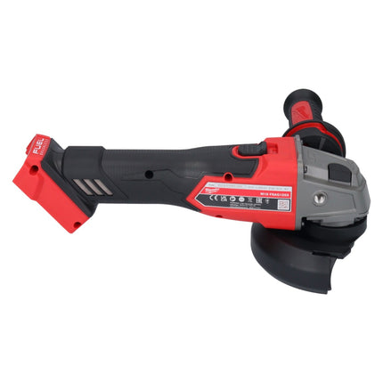 Smerigliatrice angolare a batteria Milwaukee M18 FSAG125X-301 18 V 125 mm brushless + 1x batteria ricaricabile 3,0 Ah + caricabatterie