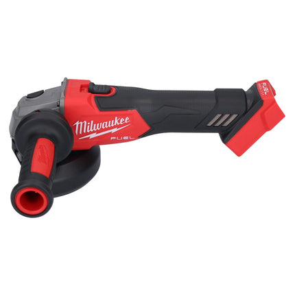Smerigliatrice angolare a batteria Milwaukee M18 FSAG125X-501 18 V 125 mm brushless + 1x batteria ricaricabile 5,0 Ah + caricatore