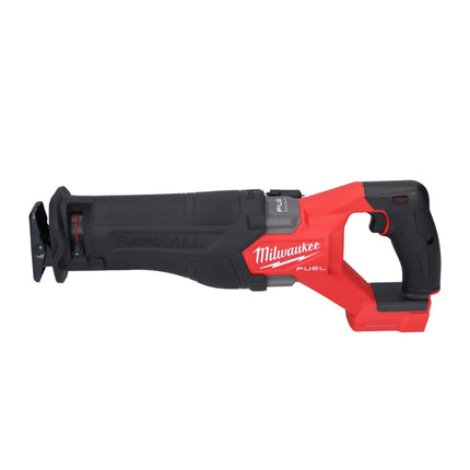 Milwaukee M18 FSZ-801 akumulatorowa pilarka szablasta 18 V bezszczotkowa + 1x akumulator 8,0 Ah + ładowarka