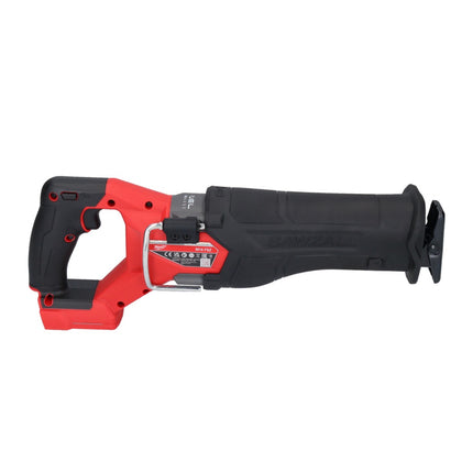 Milwaukee M18 FSZ-801 akumulatorowa pilarka szablasta 18 V bezszczotkowa + 1x akumulator 8,0 Ah + ładowarka