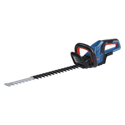 Bosch GHE 18V-60 Professional cordless hedge trimmer 18 V 60 cm brushless + 1x rechargeable battery 2.0 Ah + charger
