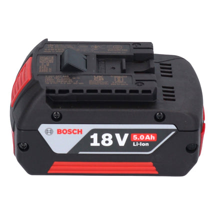 Bosch GHE 18V-60 Professional cordless hedge trimmer 18 V 60 cm brushless + 1x rechargeable battery 5.0 Ah - without charger
