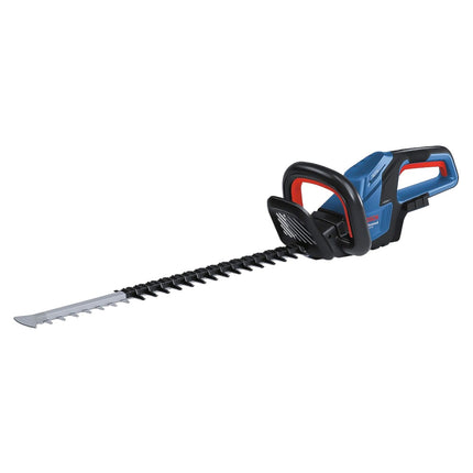Bosch GHE 18V-60 Cortasetos a batería profesional 18 V 60 cm sin escobillas + 1x batería 6,0 Ah - sin cargador