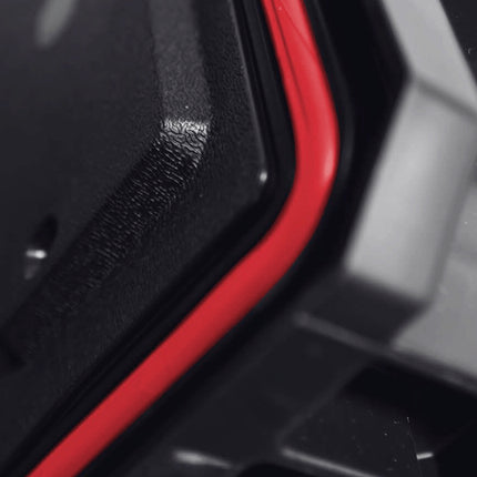 Qbrick System ONE 350 2.0 Basic tool case 585 x 385 x 320 mm 38 l stackable IP66