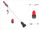 Milwaukee M12 BSWP-251 cordless transfer pump 12 V 34 l/min + 1x rechargeable battery 2.5 Ah - without charger