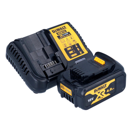 DeWalt DCD 996 M1 cordless impact drill 18 V 95 Nm brushless + 1x rechargeable battery 4.0 Ah + charger