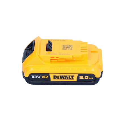 Avvitatore a impulsi a batteria DeWalt DCF 887 N 18 V 205 Nm 1/4" brushless + 1x batteria ricaricabile 2,0 Ah - senza caricabatterie