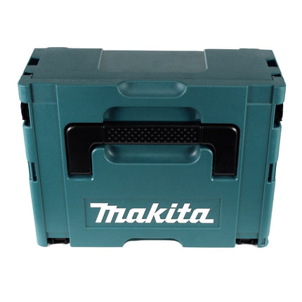 Lijadora rotorbital Makita BO 5031 300 W 125 mm + 50 lijas K320 + Makpac