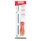 Portafile OREGON Q16265C con lima tonda 5/32