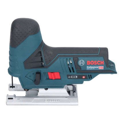 Bosch GST 12V-70 Professional cordless jigsaw 12 V 70 mm + 1x rechargeable battery 6.0 Ah - without charger