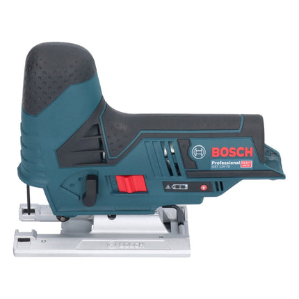 Bosch GST 12V-70 Professional cordless jigsaw 12 V 70 mm + 2x rechargeable battery 6.0 Ah + charger