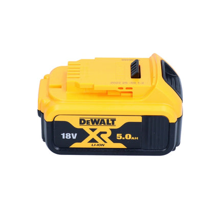 DeWalt DCB 1104 P1 Battery Starter Set 12 V / 18 V 1x battery 5.0 Ah + DCB 1104 charger