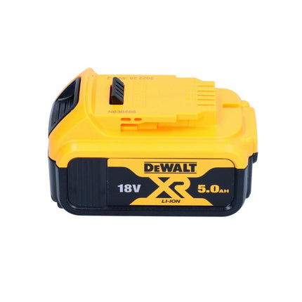 DeWalt DCB 1104 P3 Battery Starter Set 12 V / 18 V 3x battery 5.0 Ah + DCB 1104 charger