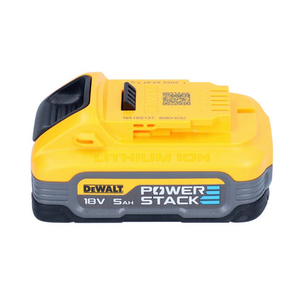 DeWalt DCB 1104 H2 Battery Starter Set 12 V / 18 V 2x Powerstack battery 5.0 Ah + DCB 1104 charger