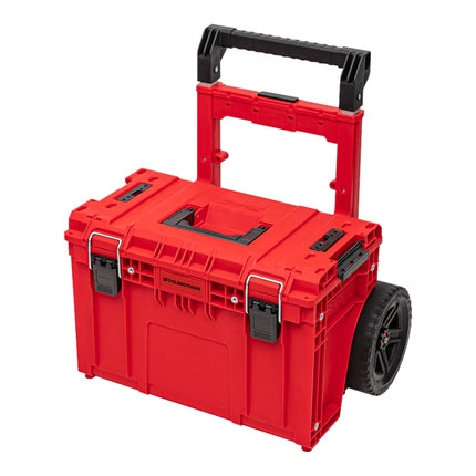 Toolbrothers RHINO XL Cart Plus ULTRA - Mobile tool case 37 l IP66 with double telescopic handle