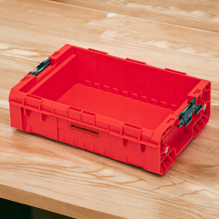 Toolbrothers RHINO L caja de herramientas abierta ULTRA 9 l - Base para RHINO L caja de herramientas EXTENDER