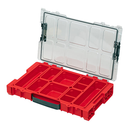Toolbrothers RHINO L Organizer ULTRA altezza M scatole 5 l IP54 con scatole estraibili