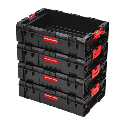 Toolbrothers RHINO L Tool Box ECO 9 l - Base per RHINO L Tool Box EXTENDER