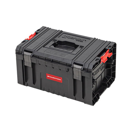 Toolbrothers RHINO L walizka narzędziowa ECO Organize+ 19 l IP54 + półka na narzędzia