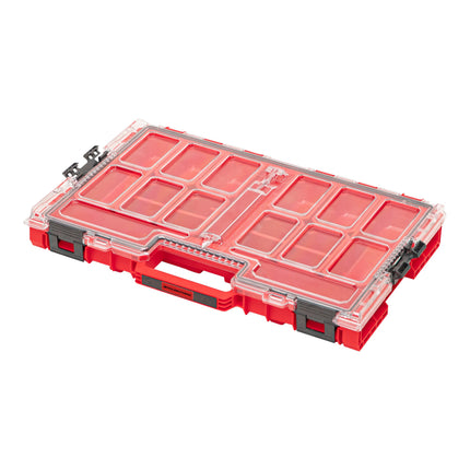Toolbrothers RHINO XXL Organizer ULTRA altura L cajas 6 l IP66 con cajas extraíbles