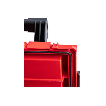 Toolbrothers RHINO XXL mallette à outils ULTRA Work+ hauteur M 15,4 l IP66 avec séparateurs amovibles + boxes