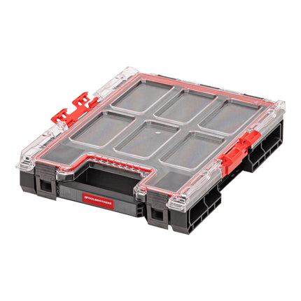 Toolbrothers RHINO XXL Organizer ECO Wysokość M Niestandardowy wielowarstwowy 2,5 l IP66