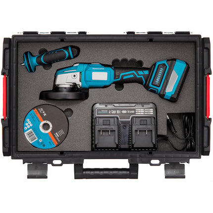 Toolbrothers RHINO XXL Organizer ECO Altezza XL Personalizzato Multistrato 13,6 l IP66