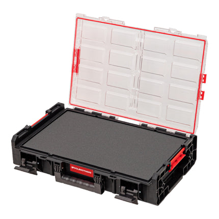 Toolbrothers RHINO XXL Organizer ECO Altezza XL Personalizzato Multistrato 13,6 l IP66