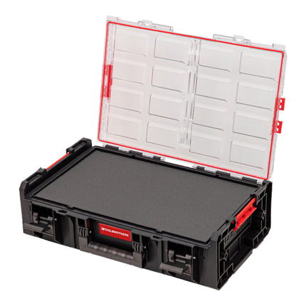Toolbrothers RHINO XXL Organizer ECO Altezza XXL Custom Multistrato 19,5 l IP66