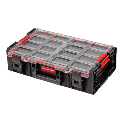 Toolbrothers RHINO XXL Organizer ECO Altezza XXL Custom Multistrato 19,5 l IP66