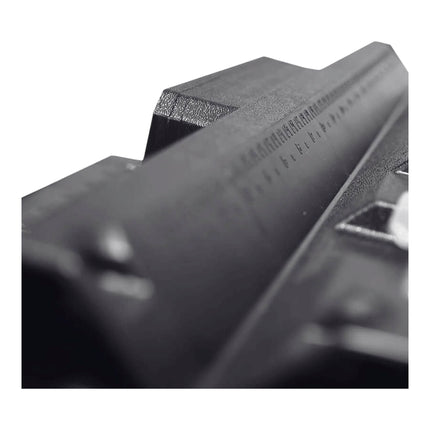 Toolbrothers RHINO XXL Valigia portautensili ECO Vario+ altezza XL 52 l IP66 con divisori estraibili