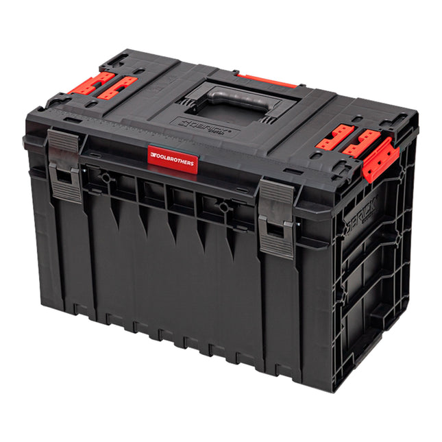 Toolbrothers RHINO XXL walizka narzędziowa ECO Vario+ wysokość XL 52 l IP66 z wyjmowanymi przegrodami