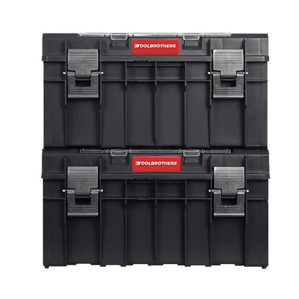 Toolbrothers RHINO Slim valigetta portautensili Handling+ Compact Edition 14 l IP54