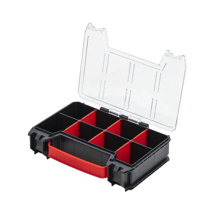 Toolbrothers RHINO L maletín de herramientas ECO Organize+ + 5x L Organizer ECO Mini 19 l IP54