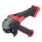 Milwaukee M18 FSAG115X-0 Cordless angle grinder 18 V 115 mm Brushless Solo ( 4933478772 ) - without battery, without charger