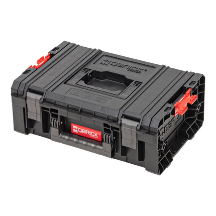 Qbrick System Boîte à outils Set PRO Technician Case 2.0 450 x 332 x 171 mm 12 l IP54 + 2x PRO 100 Organizer 452 x 296 x 79 mm 5 l IP54