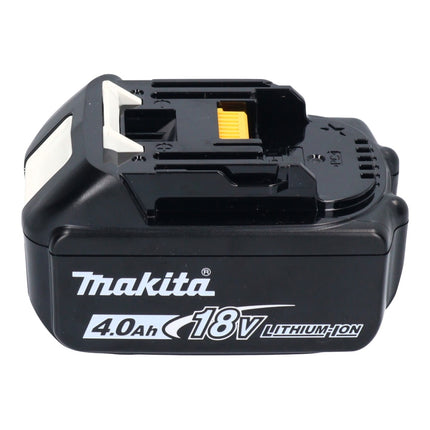 Taladro de percusión sin cable Makita DHP 489 M1 18 V 73 Nm sin escobillas + 1x batería recargable 4,0 Ah - sin cargador