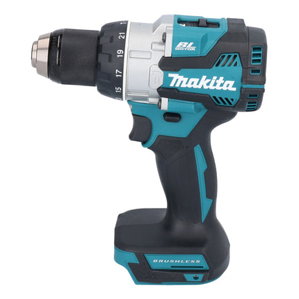 Makita DHP 489 RT1 cordless impact drill 18 V 73 Nm brushless + 1x rechargeable battery 5.0 Ah + charger