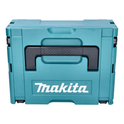 Trapano a percussione a batteria Makita DHP 489 RFJ 18 V 73 Nm senza spazzole + 2x batteria ricaricabile 3,0 Ah + caricabatterie + Makpac
