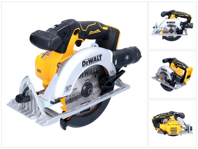 Sierra circular DeWalt DCS 565 N 18 V 165 mm Brushless Solo - sin batería, sin cargador