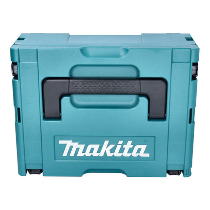 Makita DTD 157 RMJ Akku Schlagschrauber 18 V 140 Nm 1/4" Brushless + 2x Akku 4,0 Ah + Ladegerät + Makpac