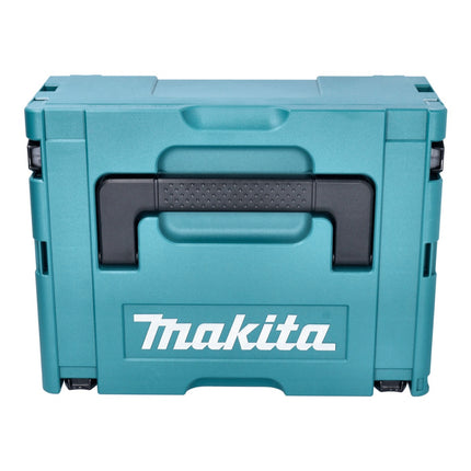 Makita DTD 157 T1J cordless impact driver 18 V 140 Nm 1/4" brushless + 1x rechargeable battery 5.0 Ah + Makpac - without charger
