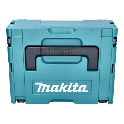 Makita DTD 157 RT1J cordless impact wrench 18 V 140 Nm 1/4" brushless + 1x rechargeable battery 5.0 Ah + charger + Makpac