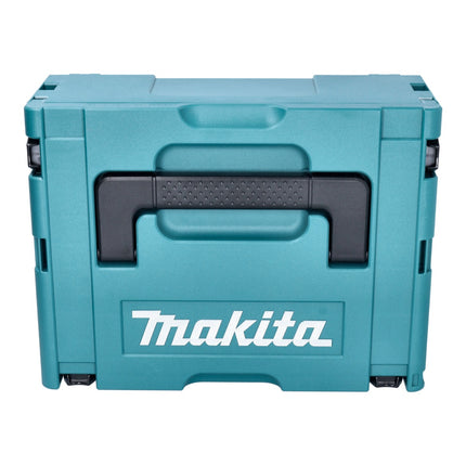Makita DTD 157 RG1J Clé à choc sans fil 18 V 140 Nm 1/4'' Brushless + 1x batterie 6,0 Ah + chargeur + Makpac